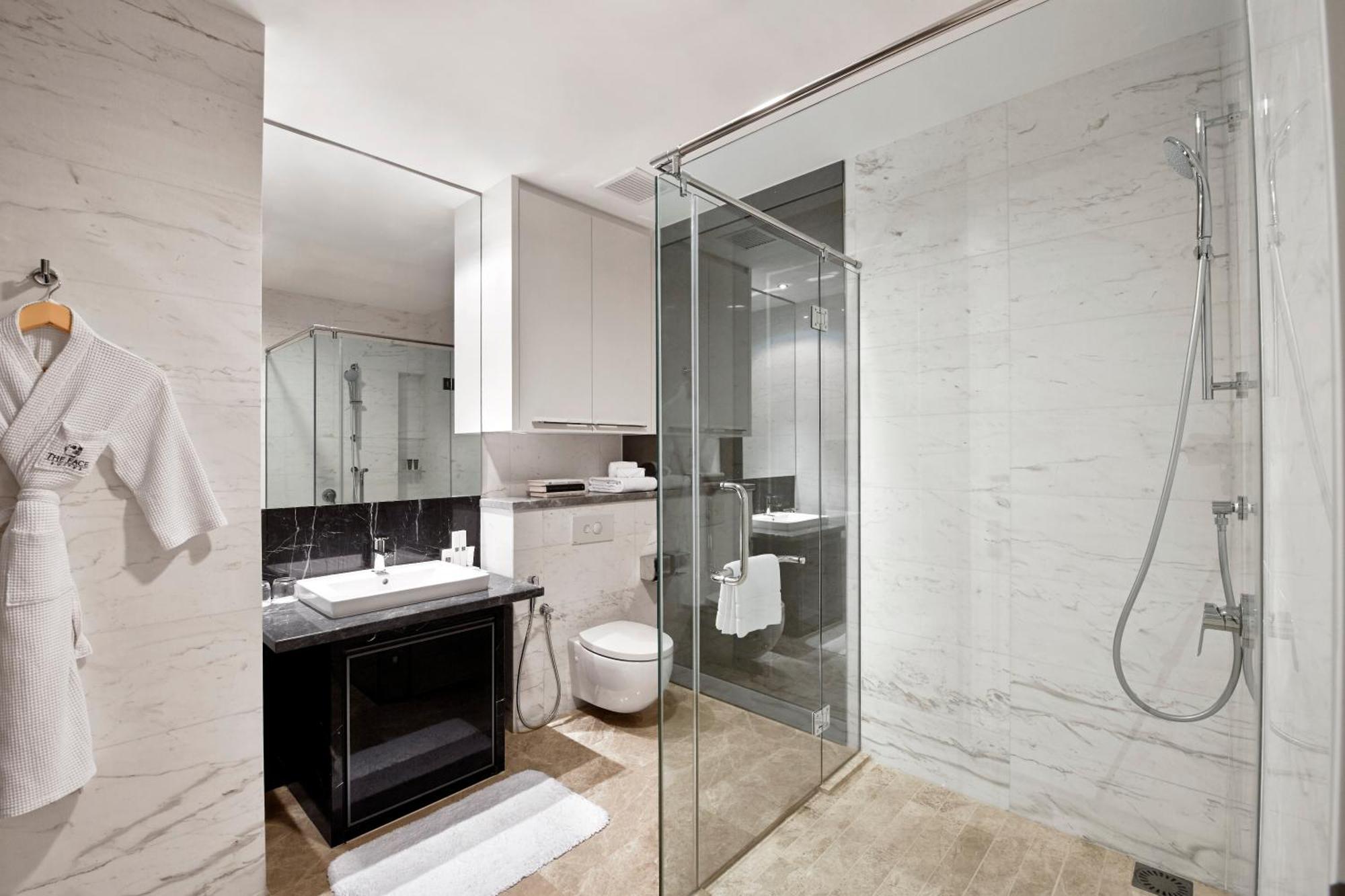 Suite Superior con 1 Camera da Letto